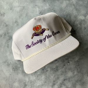 Crown Royal Men's hat